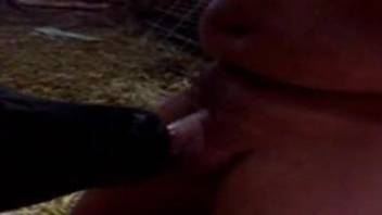 Close-up bestiality madness with a really hot cock